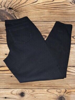 WOMEN'S STYLE & CO BLACK SKINNY LEG JEANS